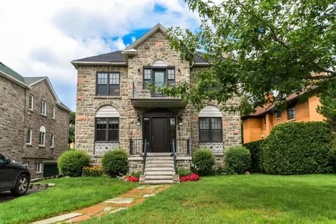 Duplex — Mont-Royal