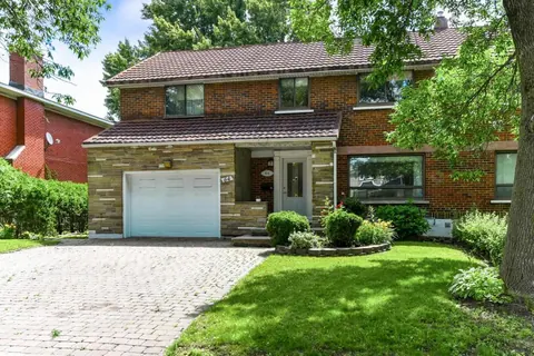 Cottage — Mont-Royal