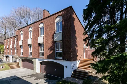 Townhouse — Montréal (Ville-Marie)